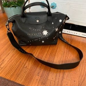 NWT limited edition Longchamp handbag